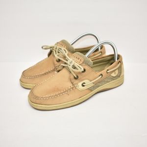 Sperry Top-Sider Brown Shoe 8.5